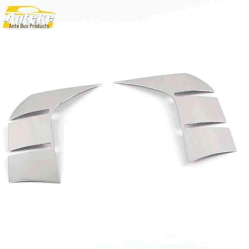 

Trumpchi 21 M8 Front Bumper Side Air Outlet Decorative Grille Patches