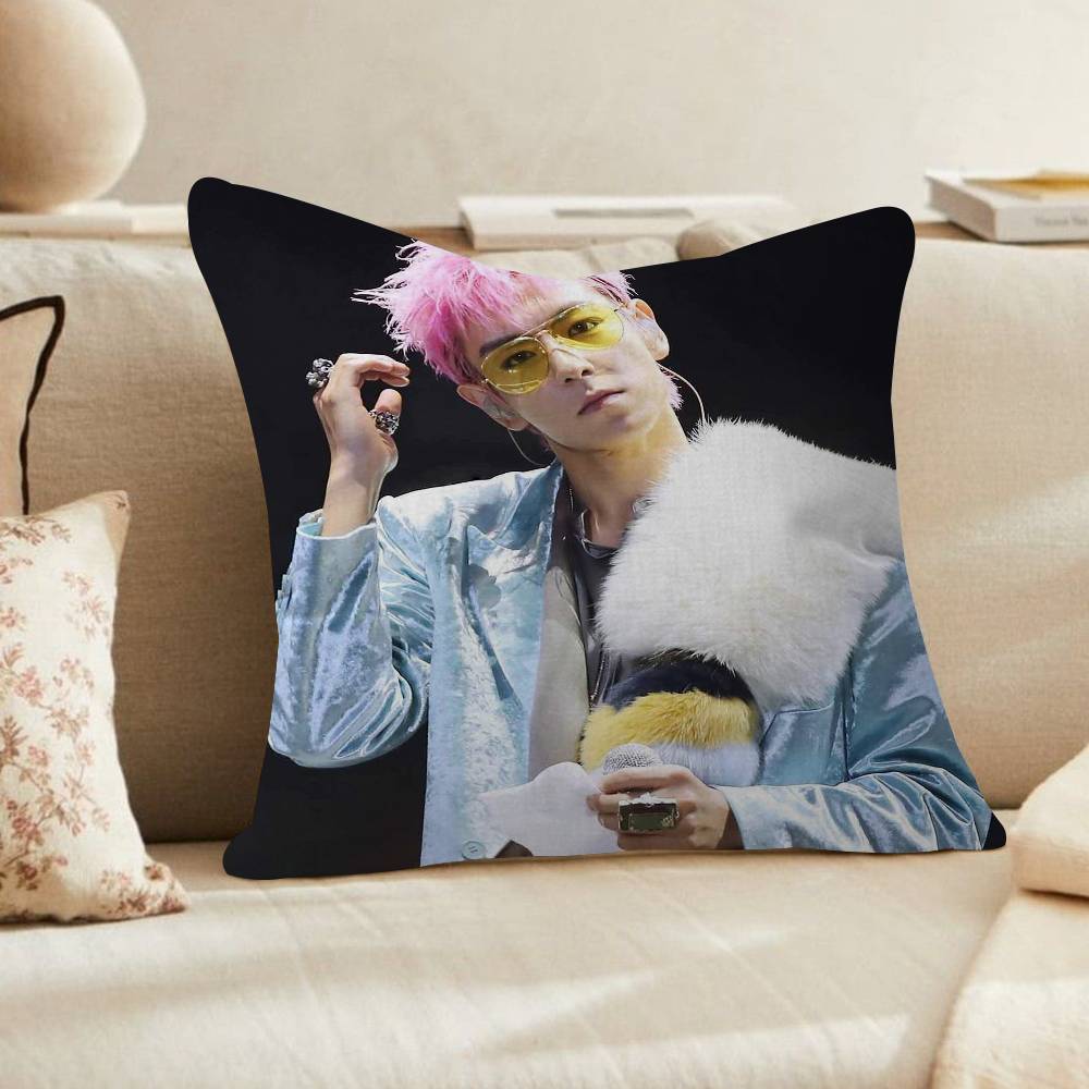 PC Cchoi Seung Hyun Cushion Cover Car Throw Pillow Case For Sofa Car Christmas Gift 30x30 cm