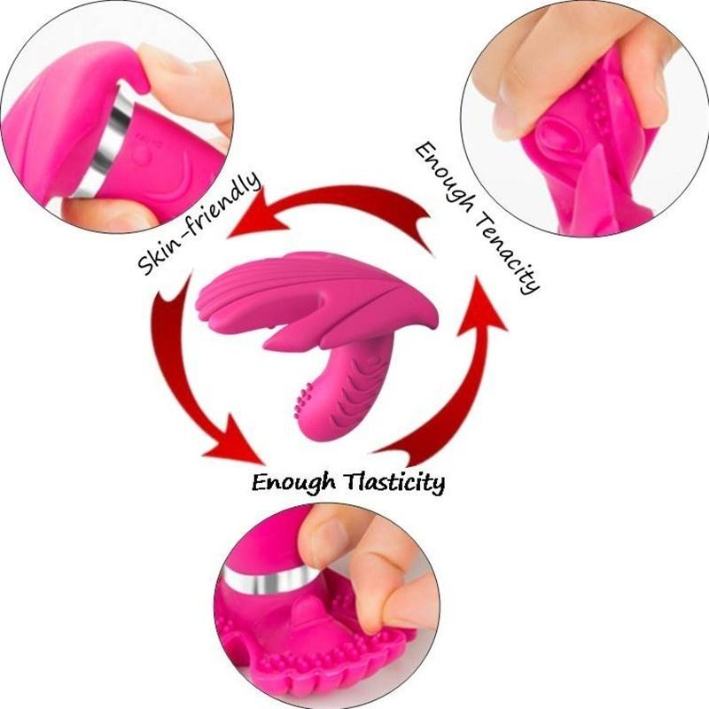 Senhoras masturbação brinquedos sexuais wearable vibrador escondido silicone massageador vibradores para mulheres