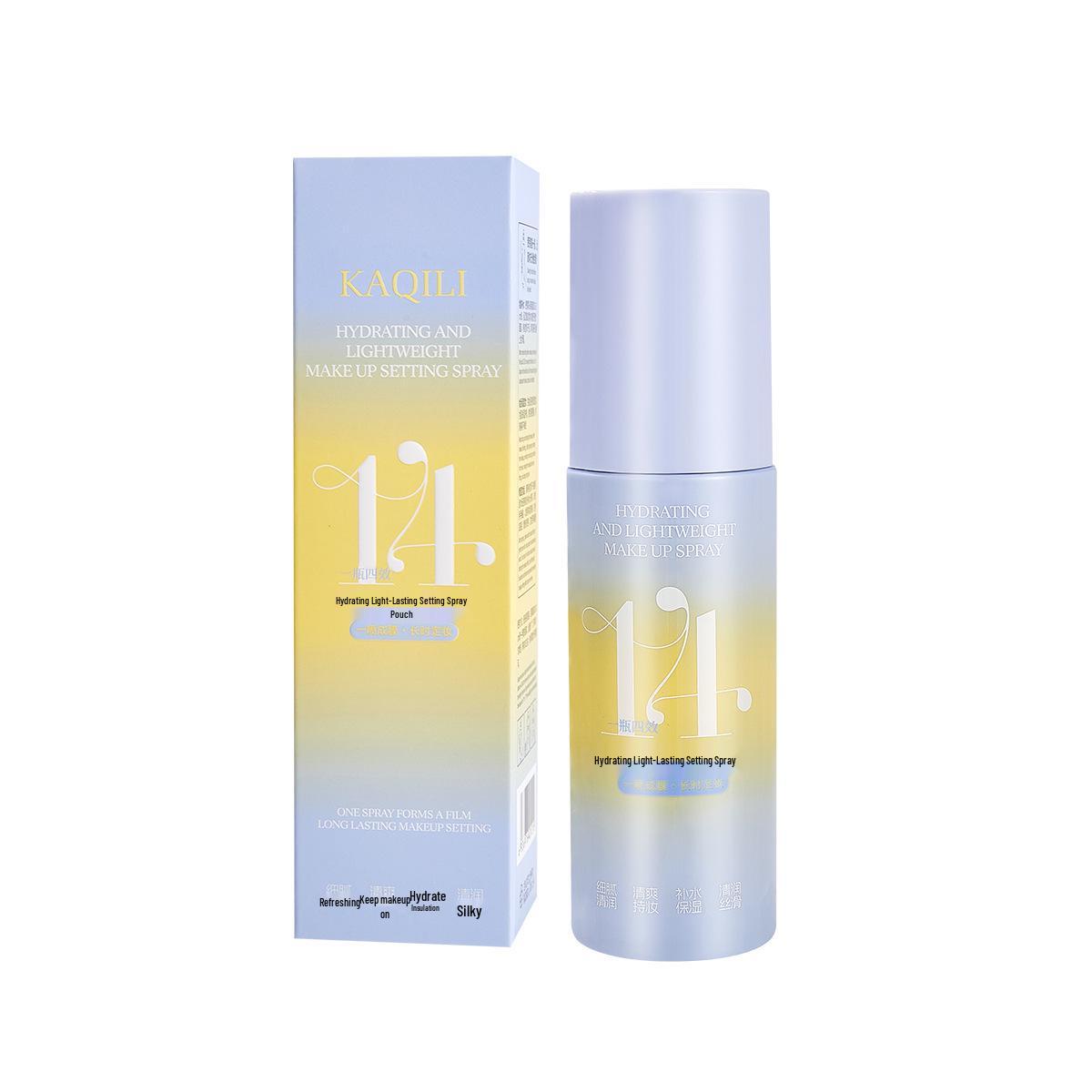 Hydrating Long-Lasting Waterproof Setting Spray Hydrating Light Lasting Setting Spray