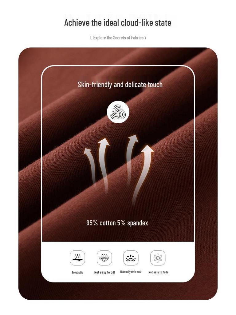 Korean Style V-Neck Cotton Short Sleeve Women's T-Shirt, Solid Color, Loose Fit, Plus Size, Spring/Summer Collection