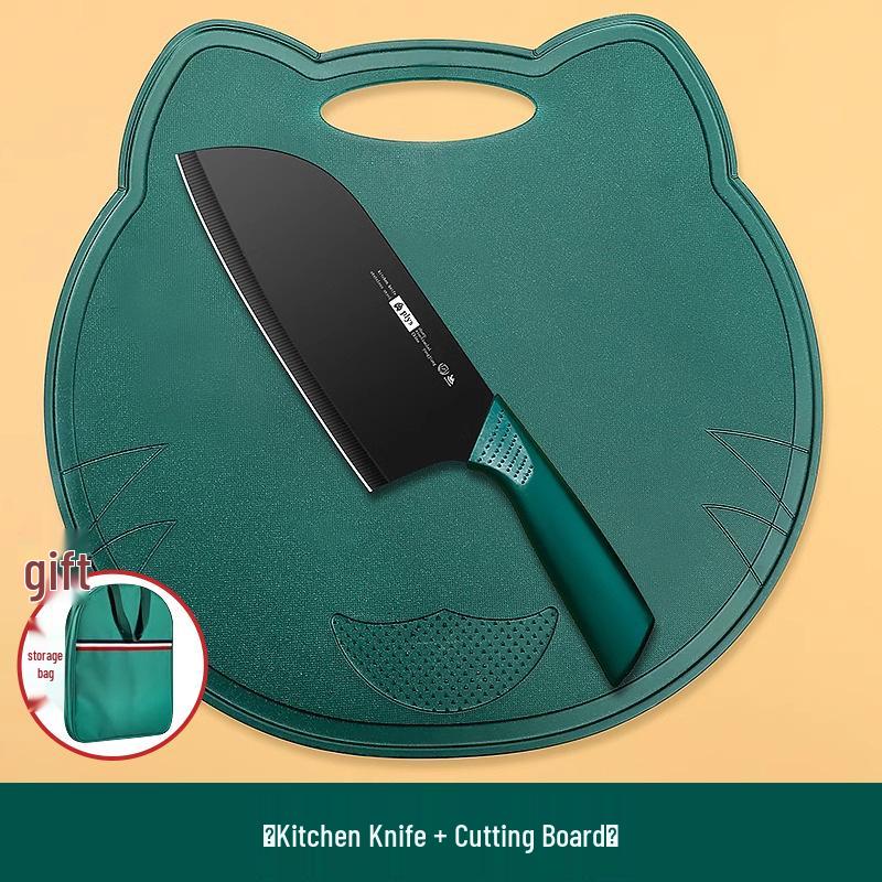 Outdoor Cooking Essentials Set: Picnic Knife, Camping Spatula & Storage Bag for Kitchenware & Vegetables