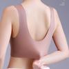 1Pc Nylon Confortable Lace Bra Sexy Women's Solid Color Underwear Close Fitting Lingerie