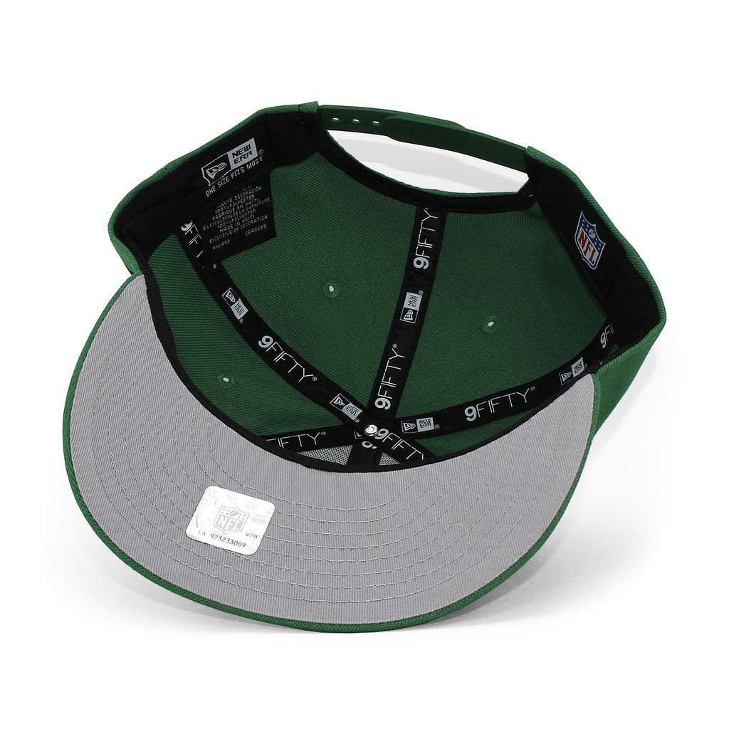 [New Era] Cap 9FIFTY Snapback Philadelphia Eagles NFL TEAM BASIC SNAPBACK CAP PHILADELPHIA EAGLES 950 Hat [Used]