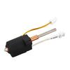 3D Printer Hotend Kit High Flowrate Ceramic 0.4mm Quick Swap Nozzle Integrated Extruder Replacement