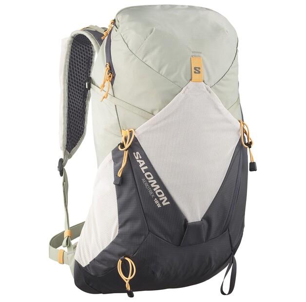 

Рюкзак Salomon Aerotrek 18 maritime blue/mood indigo/ballad blue (Damen) (LC2467600)