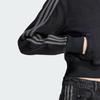adidas Kadın Adicolor Denim Eşofman Üstü Gerçek Siyah Denim Kadın Sokak Giyim JD3110