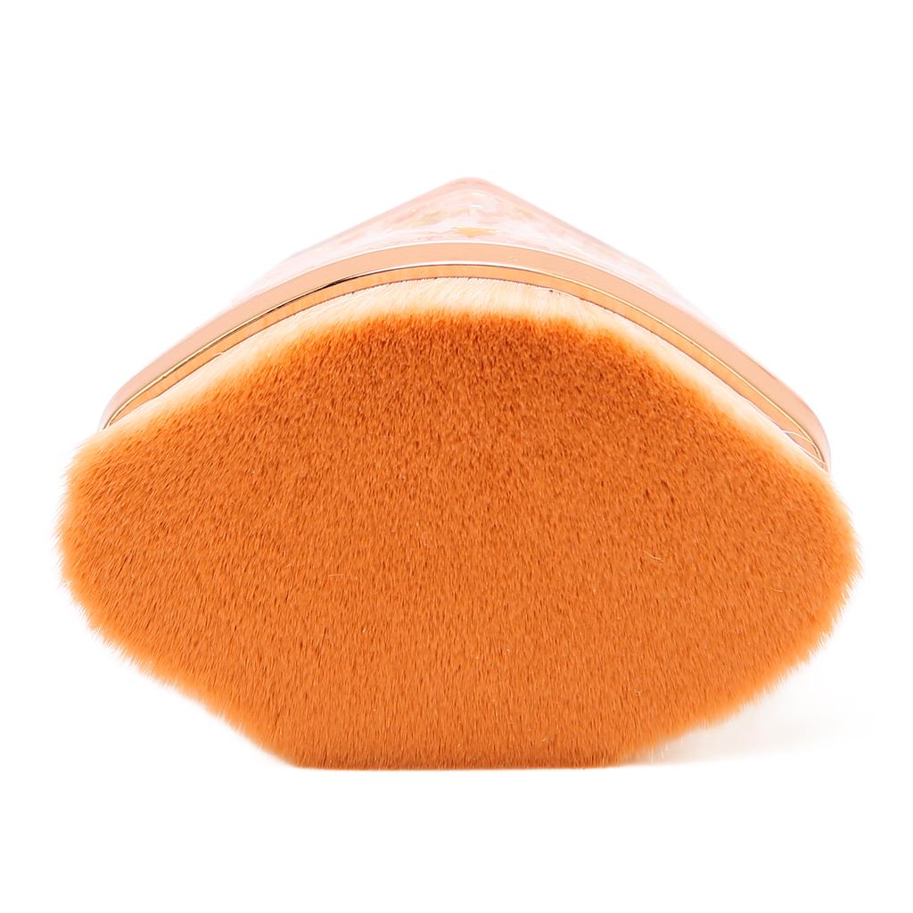 Foundation Brush Professional Portable Exquisite Soft Hair Makeup Brush for Liquid Foundation BB Cre