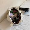 Women's Large Capacity Tote Bag Shoulder Handbag