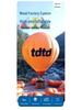Inflatable Hot Air Balloon Model for Outdoor Advertising and Events