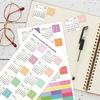 Defter ve Bloknotlar – Not Kağıtları