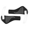 Mountain Bike Grips Handbars Comfort Soft Bicycles Handlebar Grip Ergonomics Shock and Dust Proof Bicycle Grip
