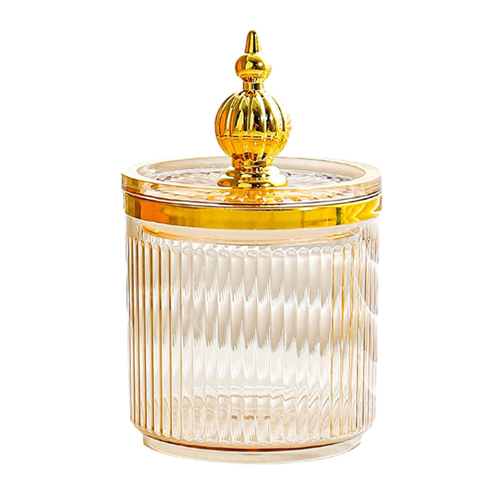 

Коробка для хранения ватных палочек 8,5x14 см, органайзер для косметики, канистра для ванной комнаты, туалетный столик для дома, гостиной, ванной комнаты, столешница