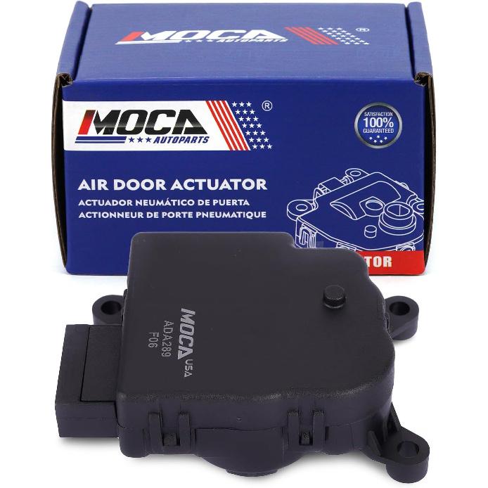 MOCA Heater A/C Blend Door Actuator 604-289 Fits 2015-2018 for Ford F-150 & 2017-2018 for Ford Mustang & 2018-2023 for Lincoln Navigator