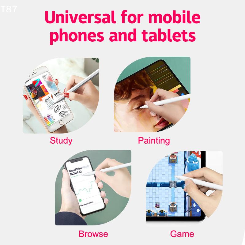 For Huawei Tablet Pen Universal Stylus Pen For Android IOS Windows Capacitive Screen Touch Pen For Pencil