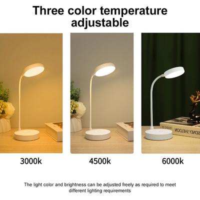 LED svítidla – LED stolní lampičky