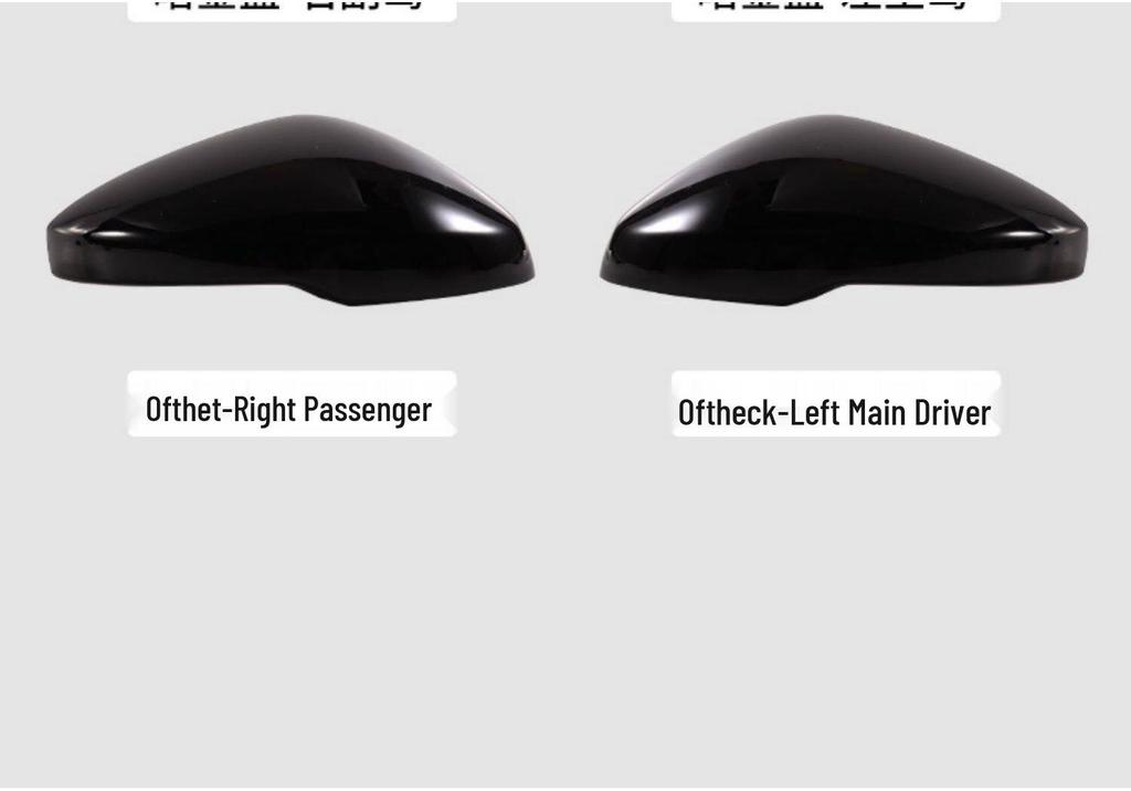 2022-2023 Civic Type R Rearview Mirror Shell with Reflective Lens & Turn Signal Backup Camera