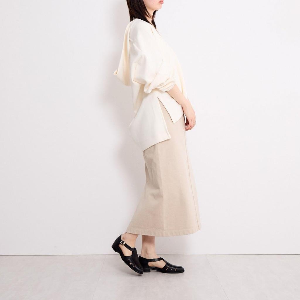 HIMIKO/Himiko/T-Strap Gurkha Shoes/651502 Black 240