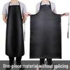 PU Leather Waterproof Apron