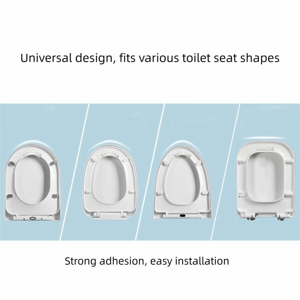 With Strong Suction Cups Toilet Splash Guard Prevents Leaks Urine Guard  For Kids Potty Training