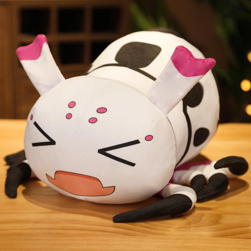 3 Stijlen Anime Dus IK Ben Een Spin, En Dan? Knuffel Kumoko Knuffel Kumo Desu Ga Nani Ka? Modelpop Kussen Cosplay Decor Speelgoed 35cm