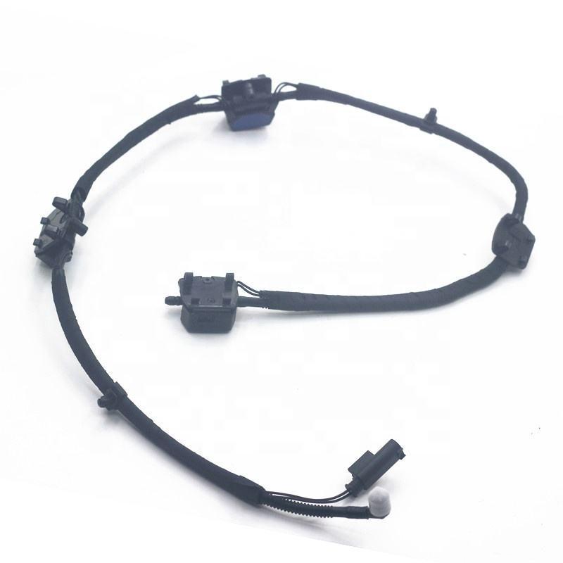 BMW Front Windshield Washer Nozzle 61667205117 BMW