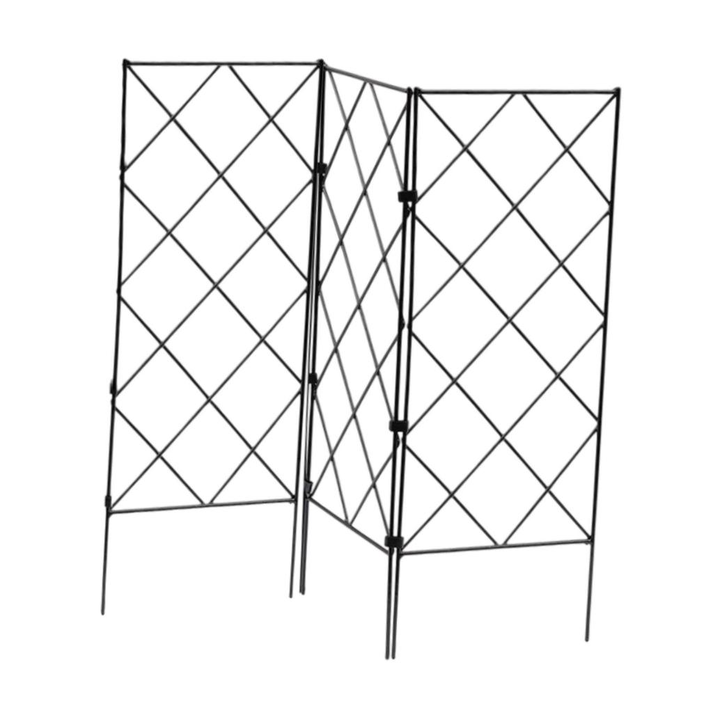 Climbing Plants Garden Trellis Garden Vine Support Rack for Outside Cucumber