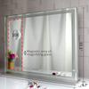 Makeup Mirrors Hollywood Led Makeup Mirror With Smart Touch Control And 3 Colors Dimmable Light (72 X 56 Cm)