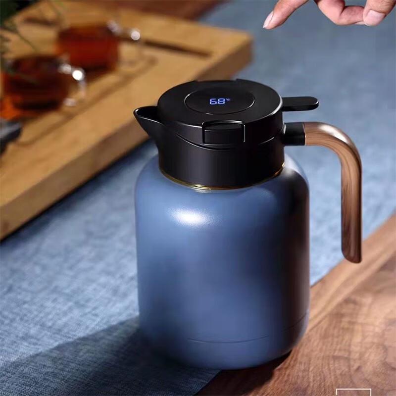 Shangming Titanium Insulated Stewing Teapot