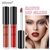 Makeup Matte Lip Glaze Liquid Lipstick Women's Velvet Matte Surface Lasting Non-stick Cup Lip Gloss
