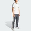 Adidas Originals BECKENBAUER Germany TRACK Knitted Sweatpants Men's Graphite Black IU2101