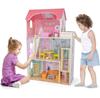 Viga Toys Large Wooden Dollhouse