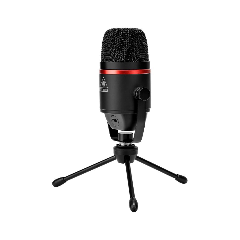 Kruger&Matz Warrior GV-200 USB Gaming Vlogger Microphone for Streaming