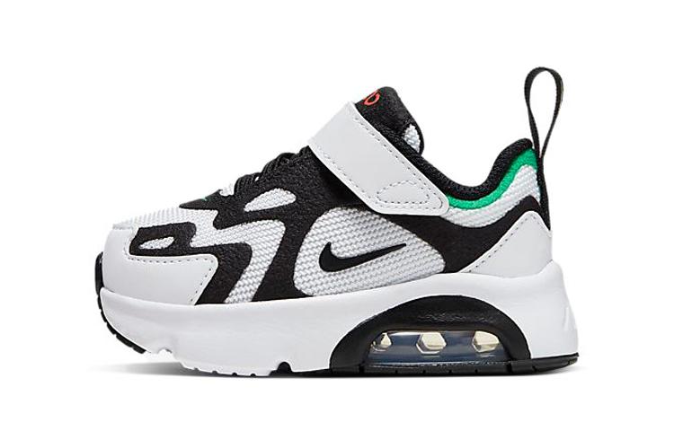 Nike Air Max 200 Rasta TD AT5629-100 21
