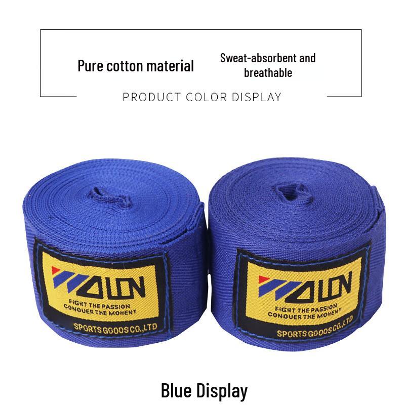ZhiZhou Boxing & Combat Training Hand Wraps 3m