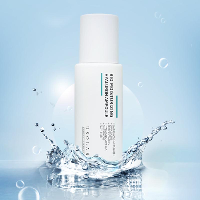 USOLAB Bio Moisturizing Hyaluron Ampoule 50ml
