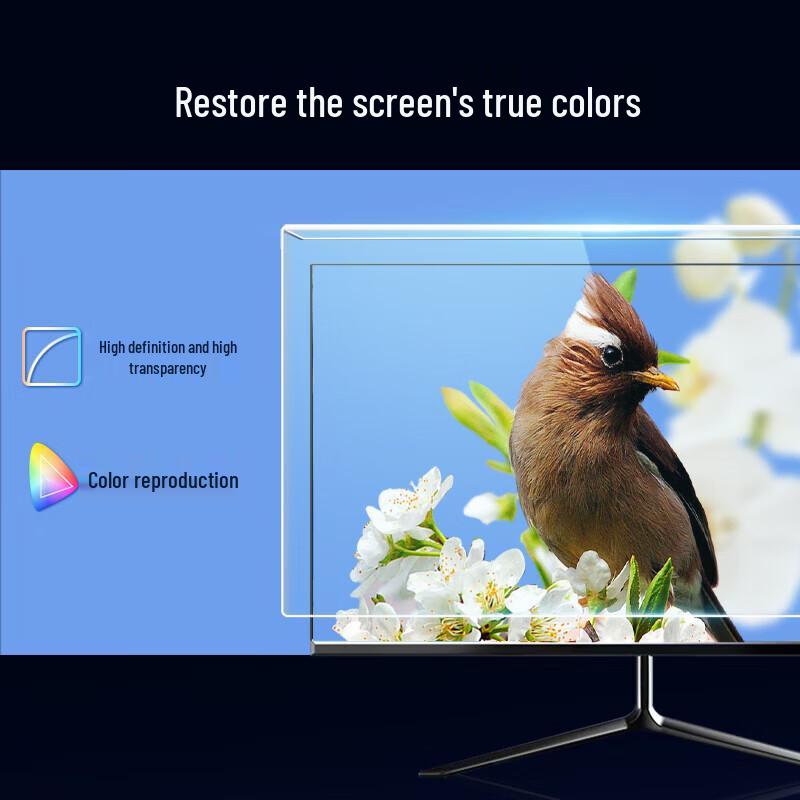 Bei Fang Anti-Blue Light Acrylic Hanging Screen Protector