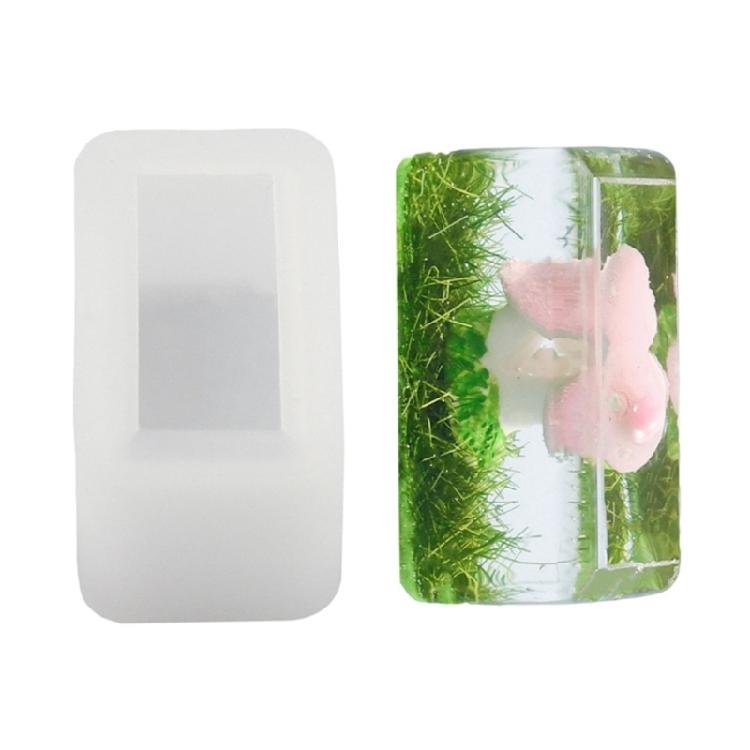 Resin Casting Mold Silicone Resin Molds for Jewelry Soap Dried Flower Ornament