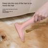 1 Pet Hair Removal Brush for Cats and Dogs