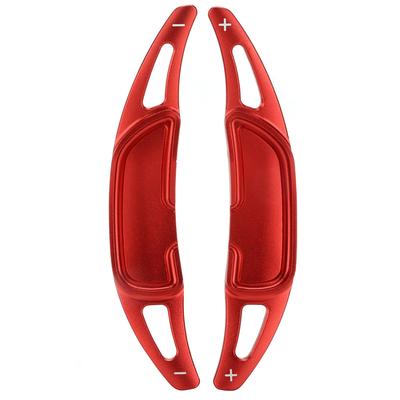 ¿Paletas extendidas para palanca de cambios de volante de aleación de aluminio de repuesto para Benz AMG GLC63 GLC43 2018?2019