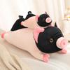 Mini Pig Doll Pet Pig Doll Plush Toy Simulation Pig Sleeping Pillow Super Soft Long Pillow Cushion