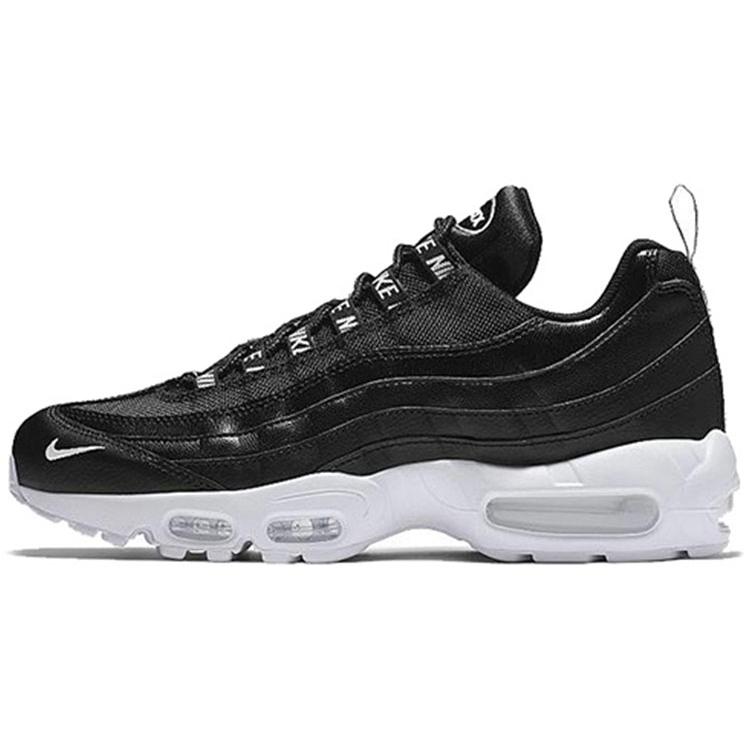 

новые Nike Air Max 95 Overbranding Черные 41