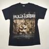 Bawełniana koszulka unisex z nadrukiem Acacia Strain S-5XL Q1412