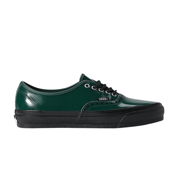 

Кроссовки Vans Authentic 44 OTW Siped Vibram Изумрудно-зеленые Черные Унисекс VN000V33H9B 39