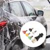 1/4 Quick Connect Pressure Washer Adapter Nozzle Tips Set Compatible With Karcher- K2 K3 K4 K5 K6 K7- High Pressure Cleaner Tool