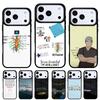 Greys Anatomy TV Quotes Phone Case for iPhone 17 16 15 14 13 Pro Max Back Cover for 12 11 Pro Coque