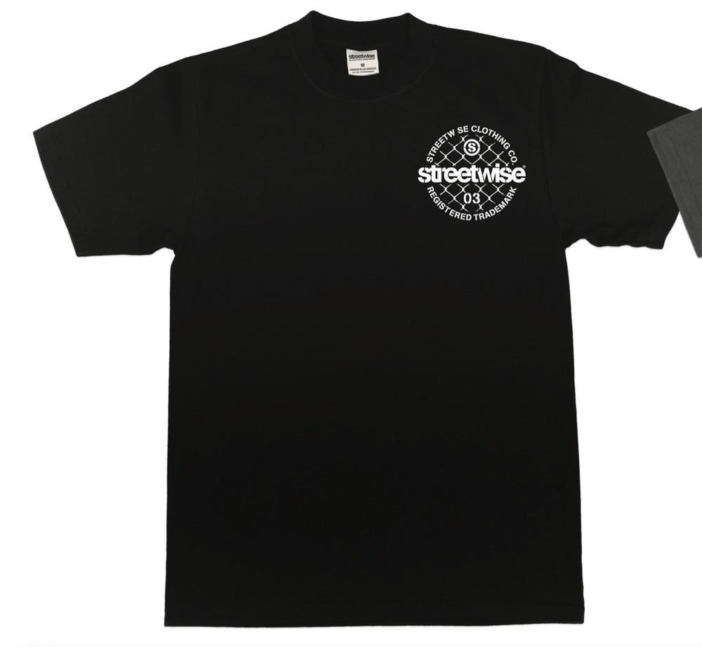 Streetwise Views Graphic T-Shirt Black M-L-XL-2XL-3XL wbr/ -4XL-5XL Unisex T-Shirt XXXL