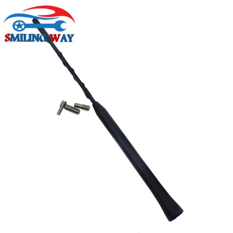 Roof Radio Aerial Antenna Mast Rod For Ford C-Max Explorer Fiesta Flex Focus Fusion Taurus & Lincoln MKT MKZ & Mercury Milan
