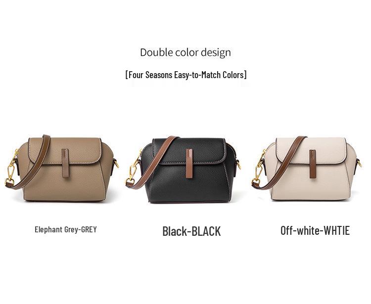 2026 Summer Fashion High-End Women's Crossbody Shell Bag