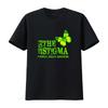 Women S Fight The Stigma T Shirt Mental Health Awareness Month Black Vintage Washed Homme Streetwear Stylish Casual